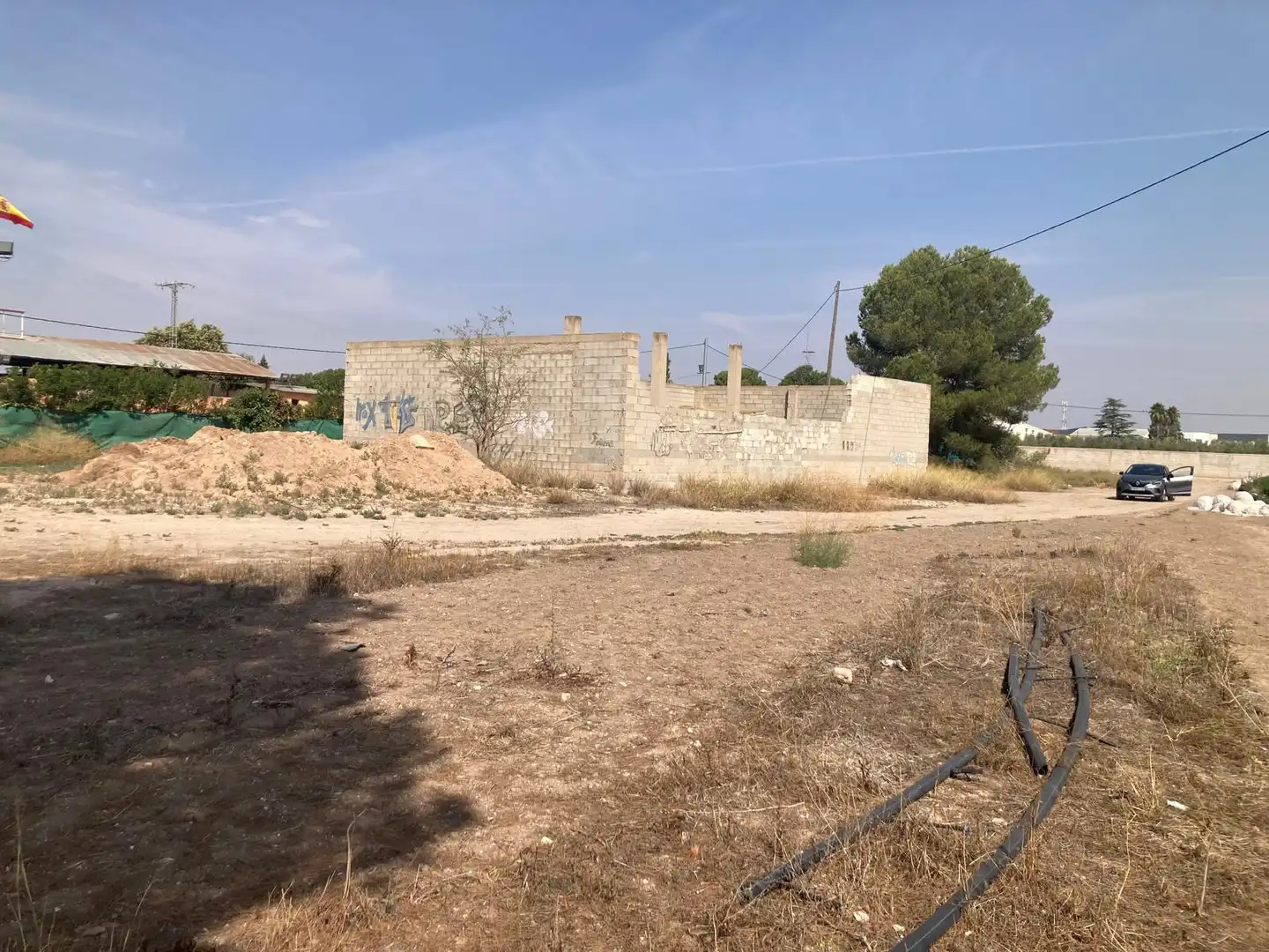 Rural land for sale in Las Tiesas, imagen 3