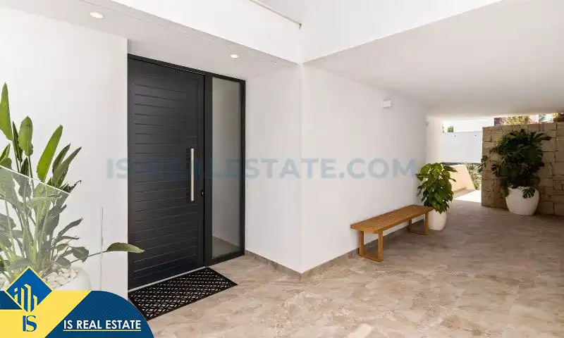 Villa mit Pool zum Verkauf in Altea la Vella, imagen 10