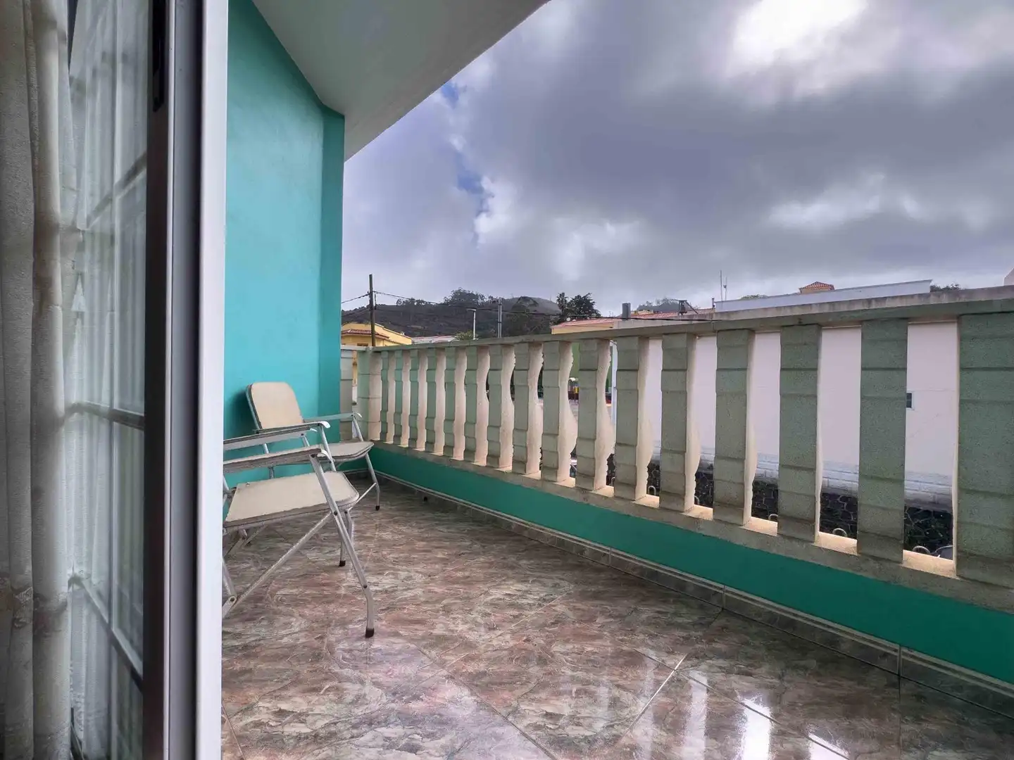 Terraza de Casa o chalet en venta en Tacoronte