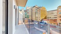 Balcony of Flat for sale in Girona Capital  with Air Conditioner and Terrace