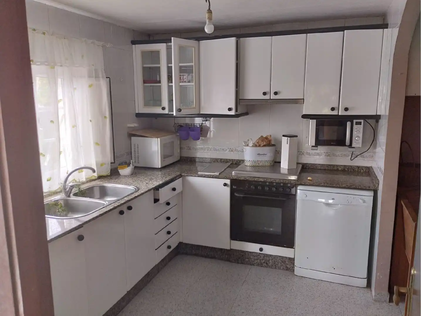 Planta baja en venta en Fene