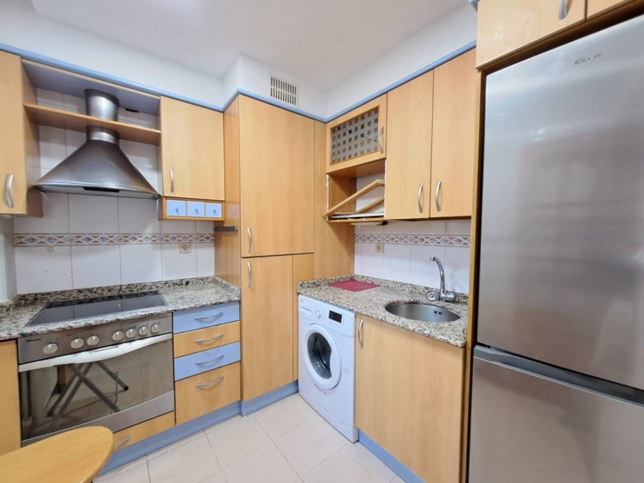 Cocina de Piso en venta en Villagonzalo Pedernales con Calefacción, Parquet y Trastero