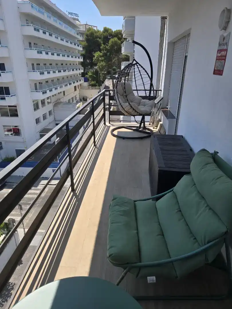 Terrassa de Pis en venda en Salou amb Aire condicionat
