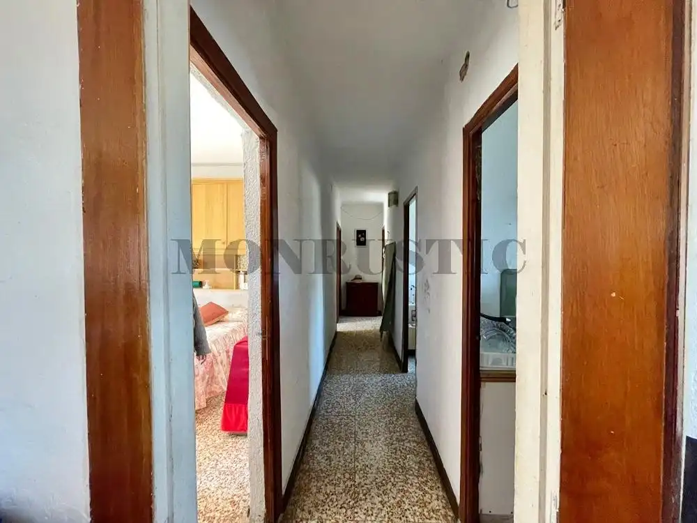 Finca rústica en venta en Querol con Jardín privado, Terraza y Trastero