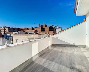 Terrace of Attic for sale in  Madrid Capital  with Air Conditioner, Heating and Terrace