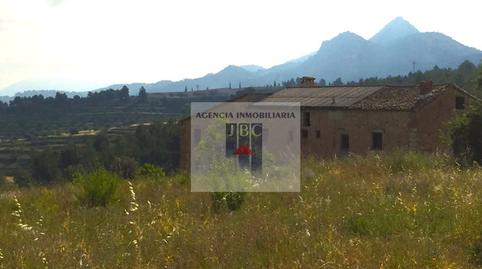 Foto 5 de Finca rústica en venda a Zona Nord, Alicante