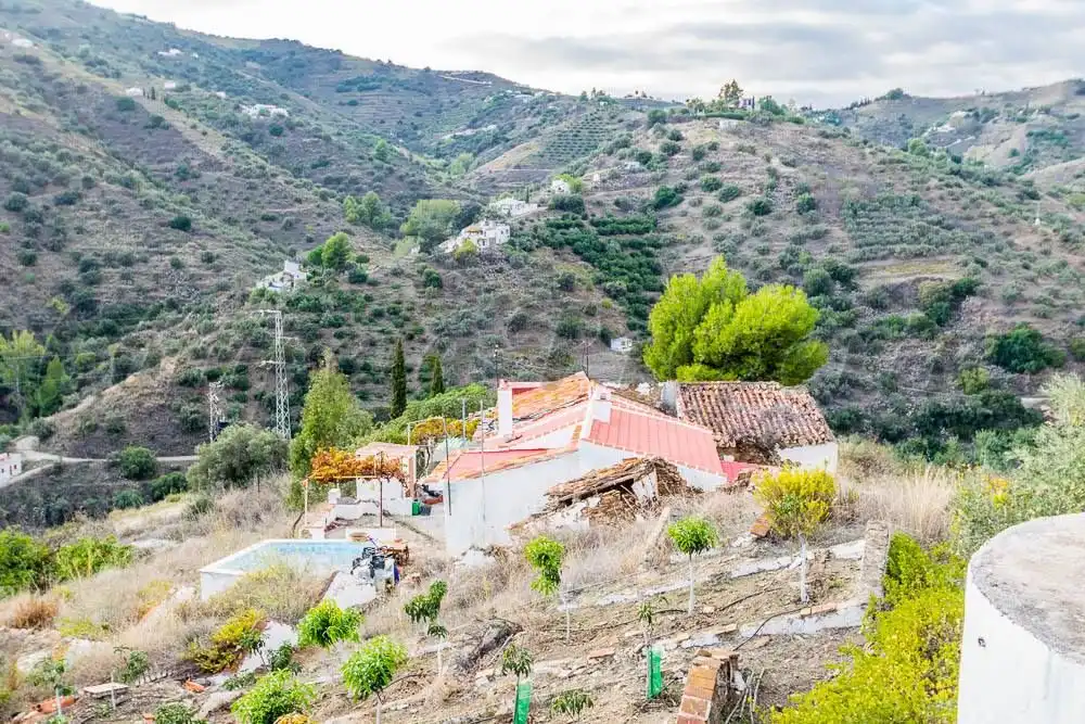 Rustikales Grundstück zum Verkauf in Torrox Pueblo, imagen 14