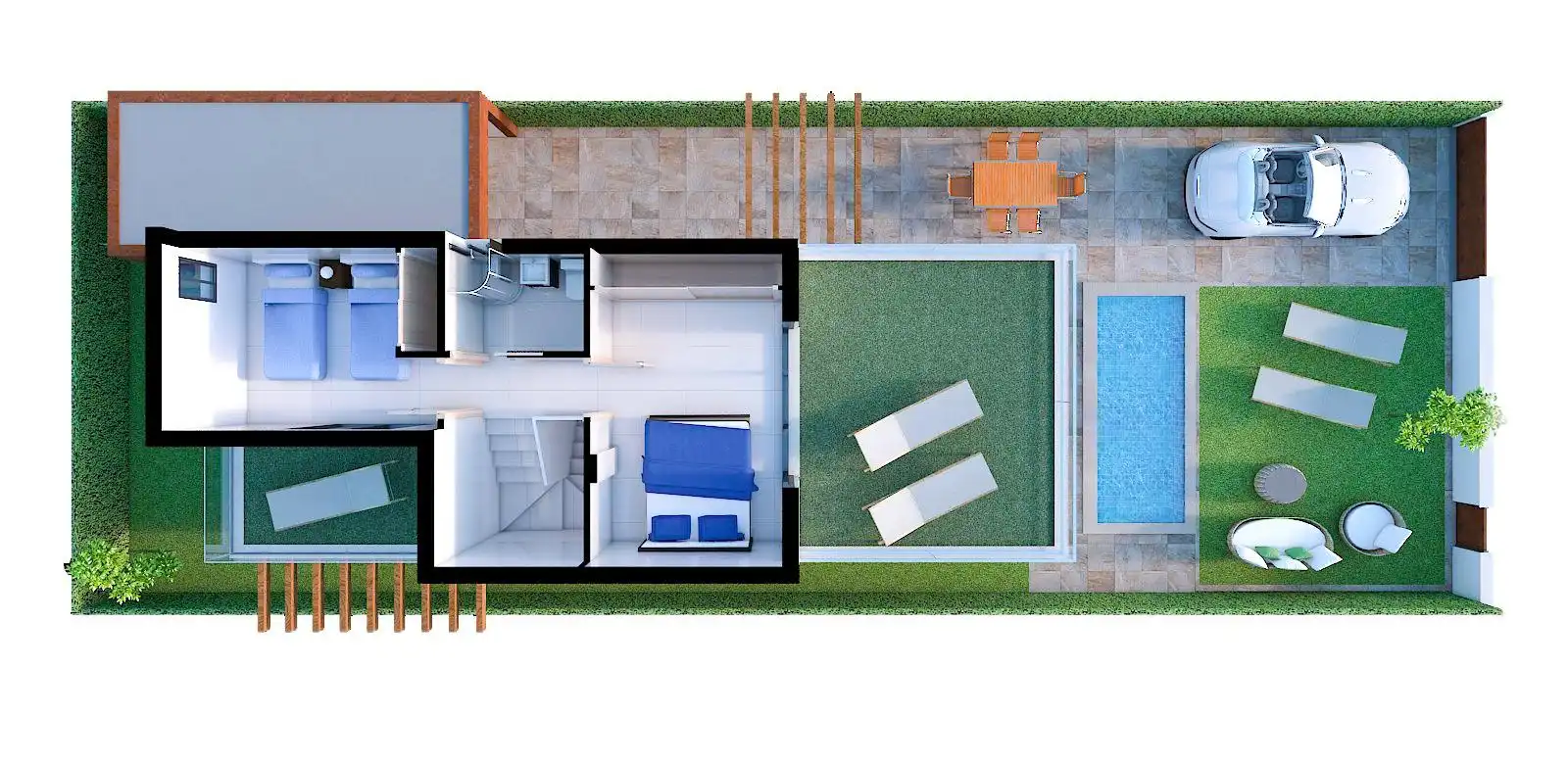 Villa avec piscine à vendre à Calle Calle Maestro Francisco Chumilla, imagen 49