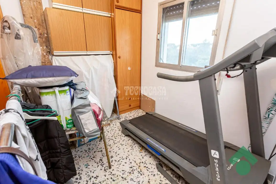 Habitación de Casa o chalet en venta en Algeciras con Terraza