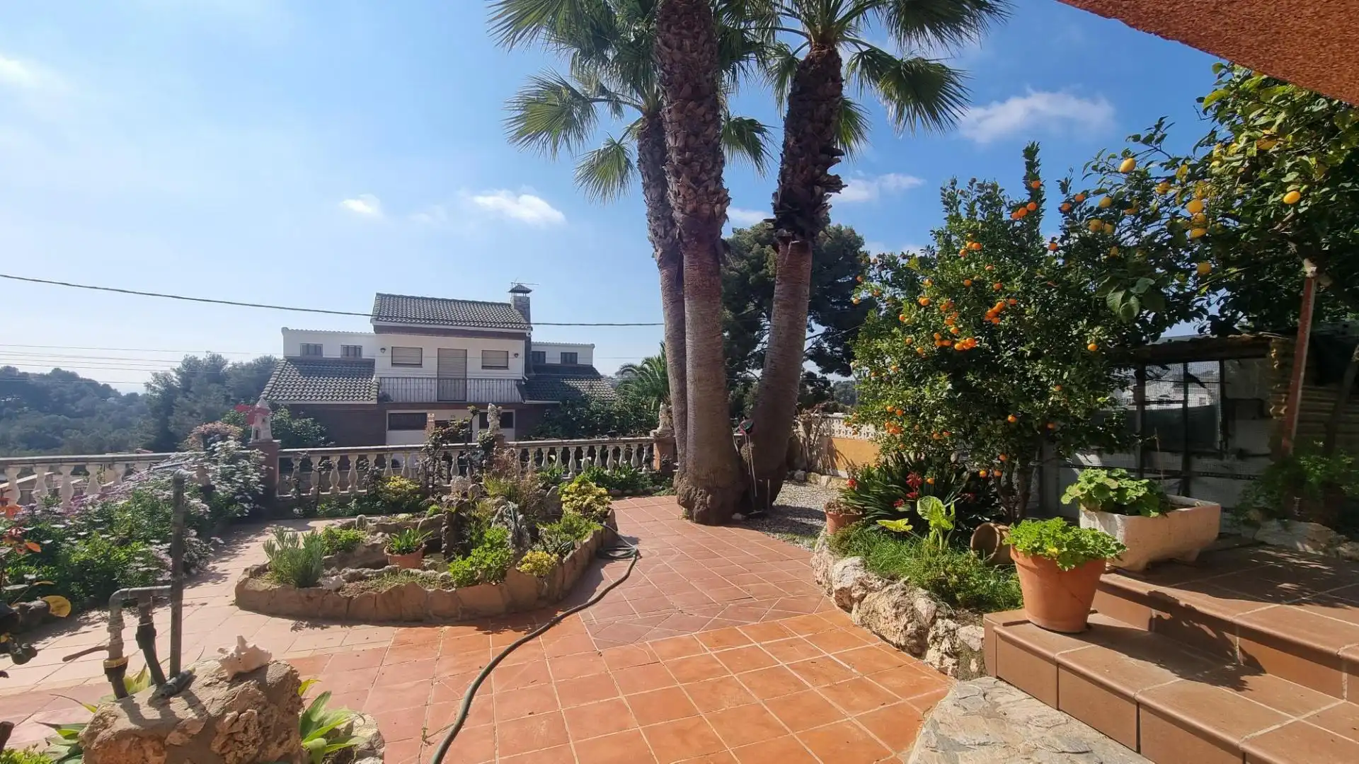 Chalet con terraza en venta en Bellvei, imagen 46