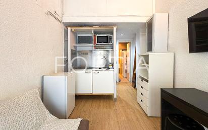 Kitchen of Premises for sale in  Barcelona Capital  with Parquet flooring