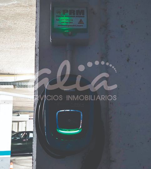 Foto 2 de Garatge en venda a Calle de Nicolás Fuster, 13, San José - Buenos Aires, Pinto