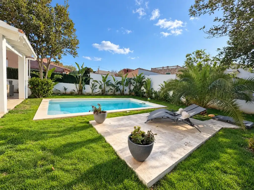 Casa amb piscina en venda a El Toro, imagen 16