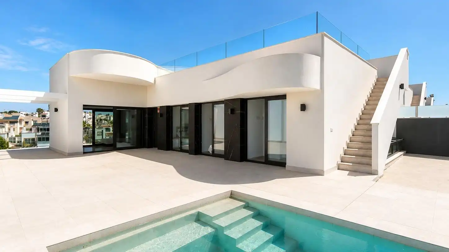 Villa à vendre à Orihuela Costa, imagen 4