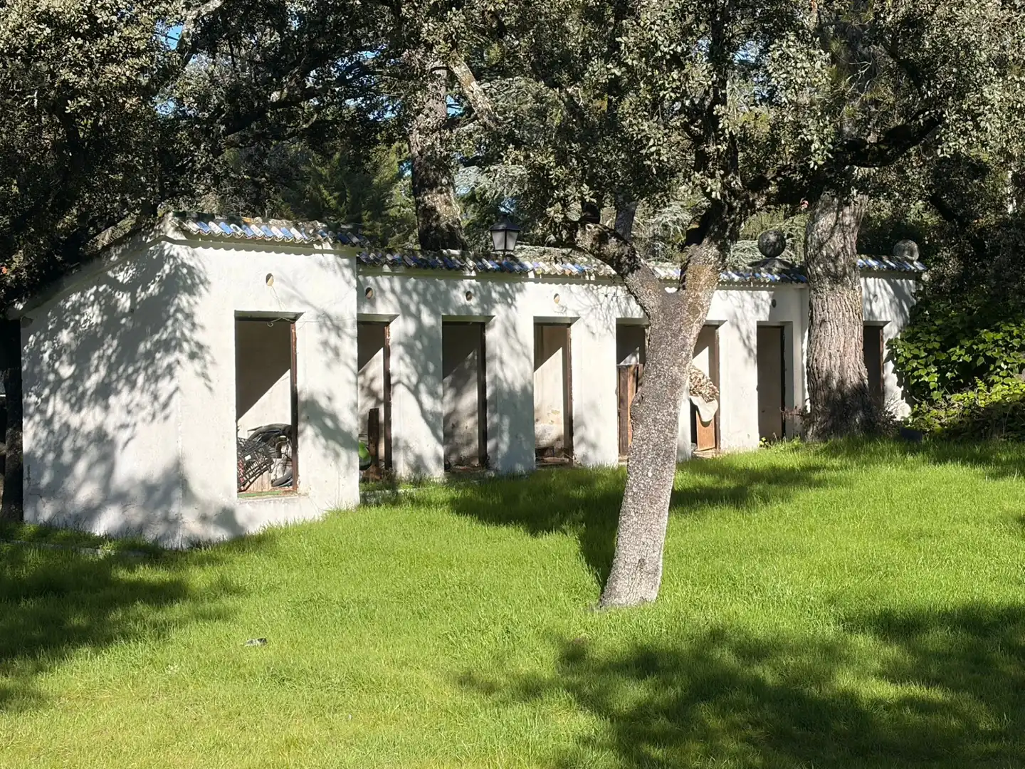 Vista exterior de Casa o chalet en venta en Torrelodones con Calefacción, Jardín privado y Trastero