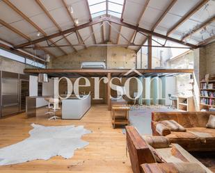 Bedroom of Duplex for sale in  Valencia Capital  with Air Conditioner, Heating and Parquet flooring