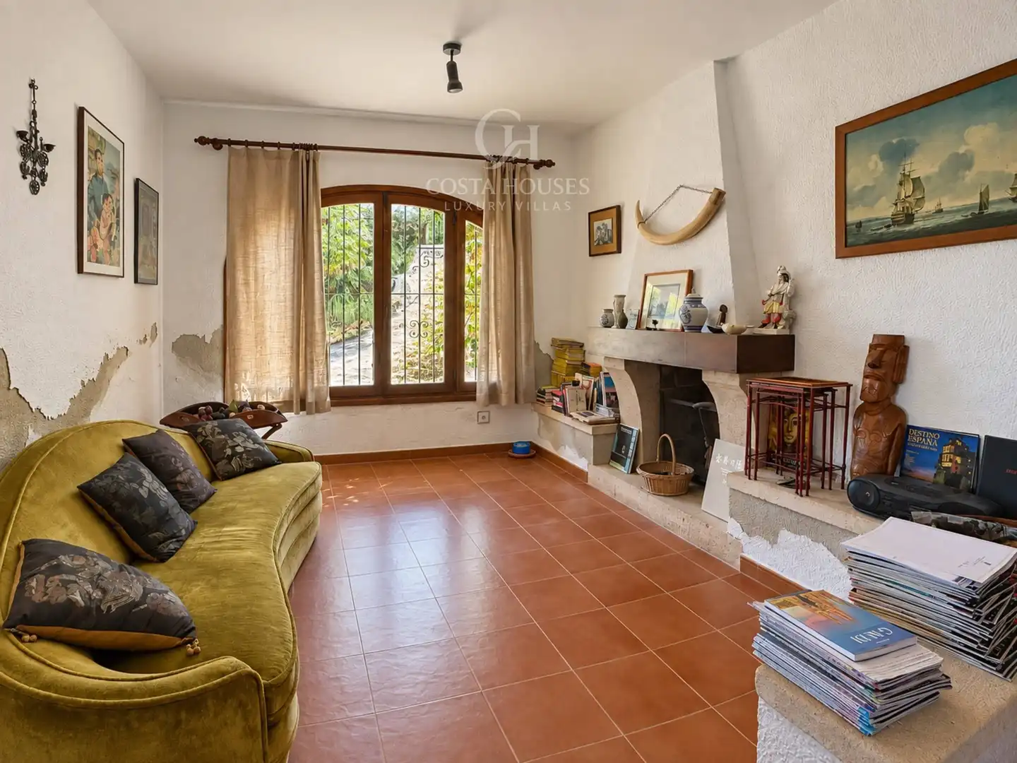 Villa avec piscine à vendre à Cap Martí - El Tossalet - Pinomar, imagen 47