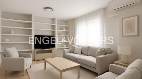 Foto 2 de Casa adosada en venta en Calle de Serafín Ramírez, Valdezarza,  Madrid Capital