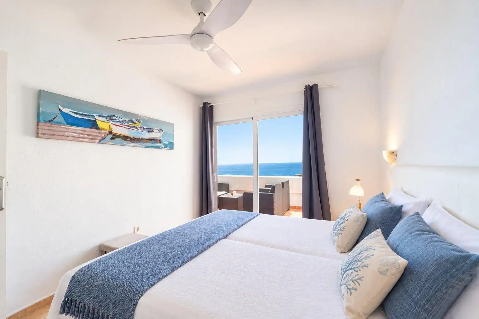 Bedroom of Apartments for sale in Arguineguín