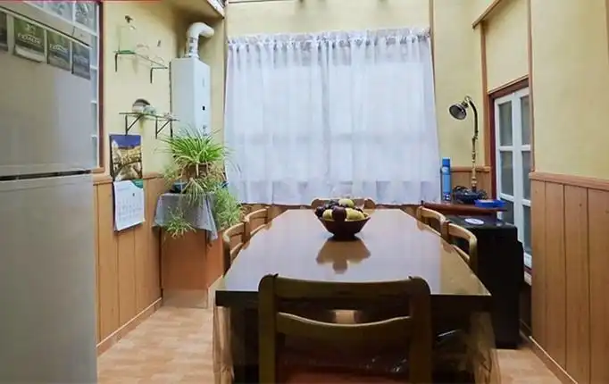 Menjador de Casa o xalet en venda en Albacete amb Traster