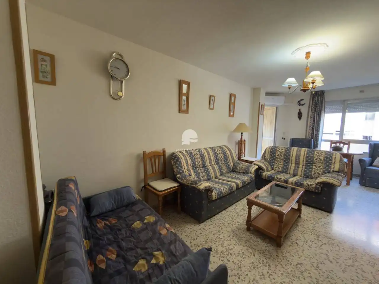 Appartement avec ascenseur à louer à Calle Félix Rodríguez de la Fuente