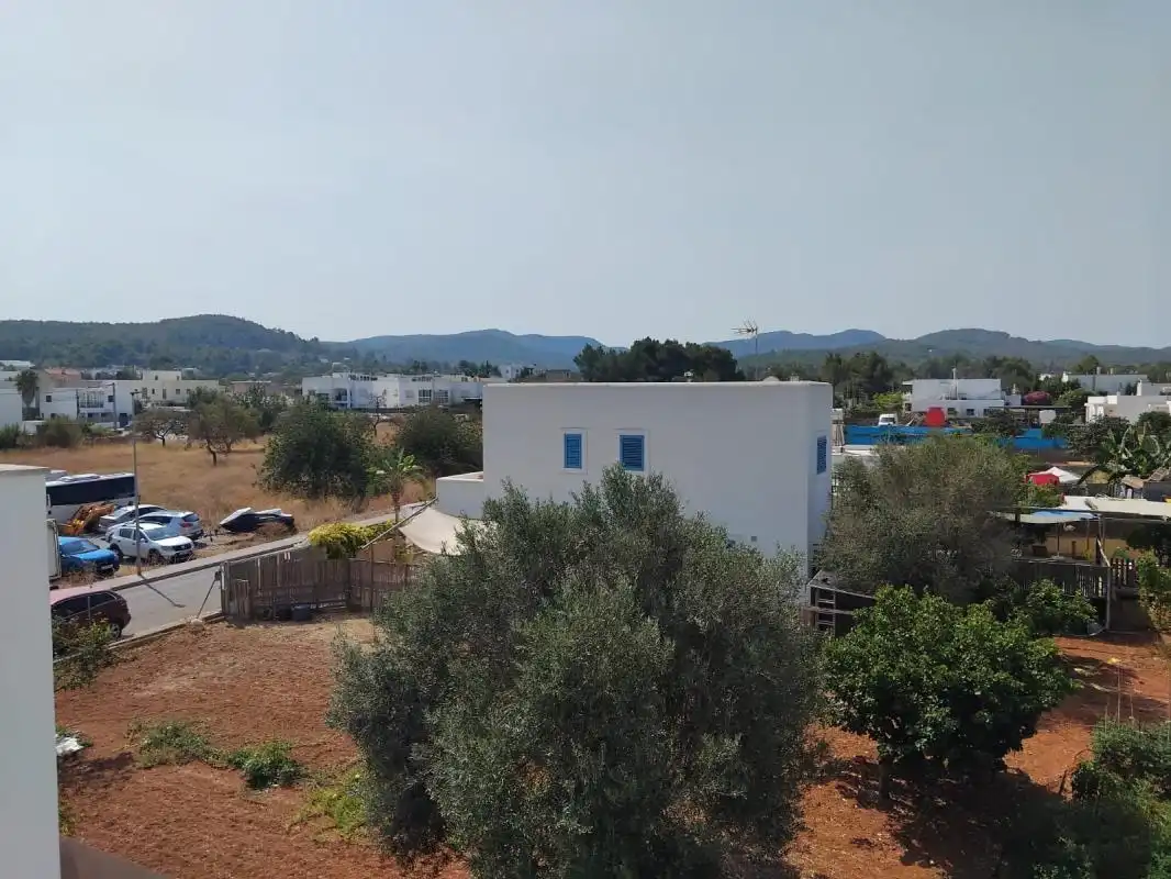 Casa adosada en venda en Sant Antoni de Portmany amb Aire condicionat, Calefacció i Jardí privat