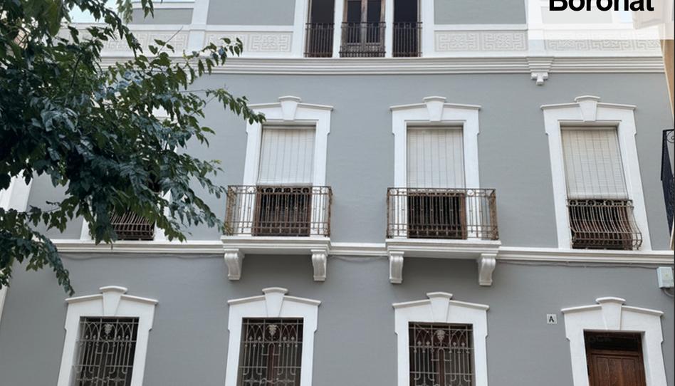 Photo 0 of Promotion Residencial Boronat