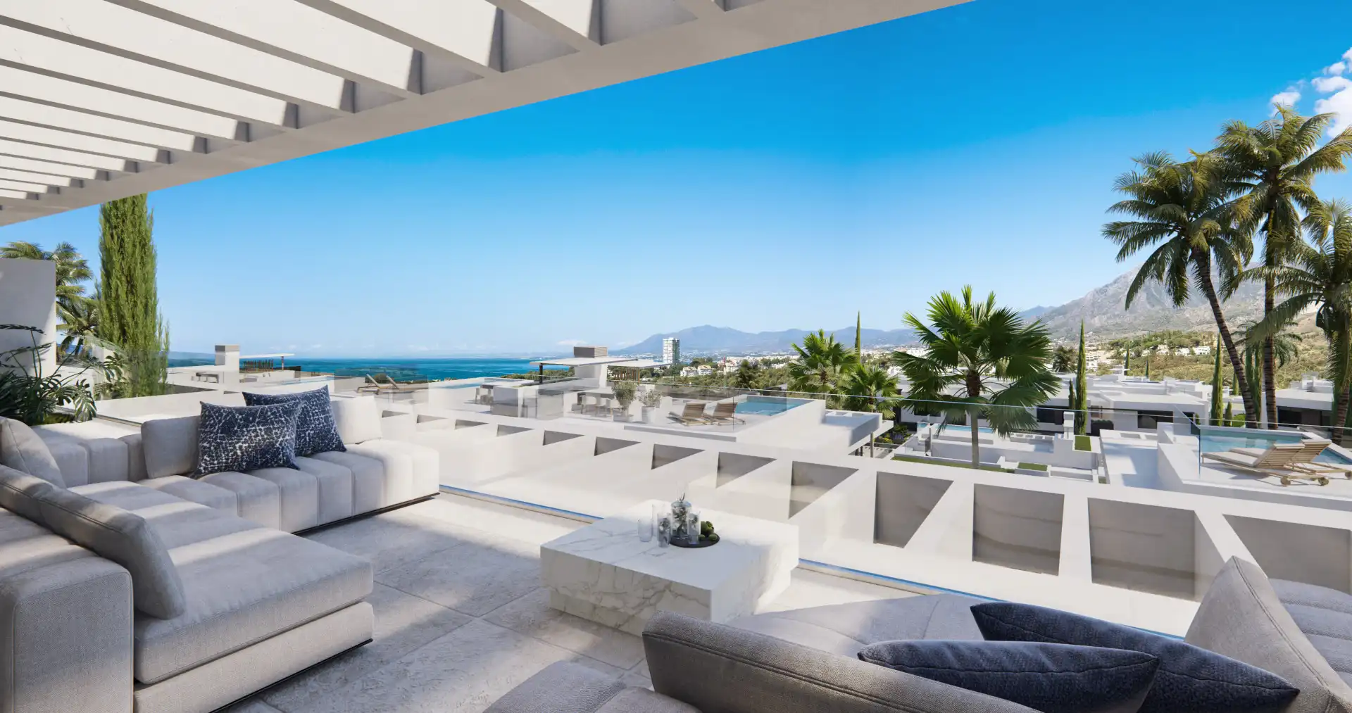 Apartament amb terrassa en venda a Marbella Centro, imagen 5
