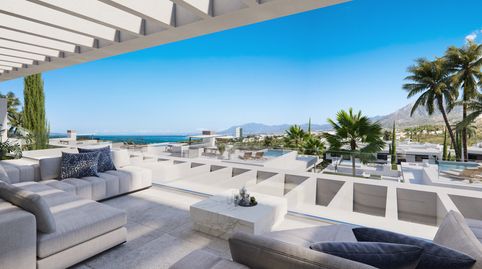 Apartamento de golf de primera línea en Marbella con vistas panorámicas al mar, grandes terrazas., imatge 5