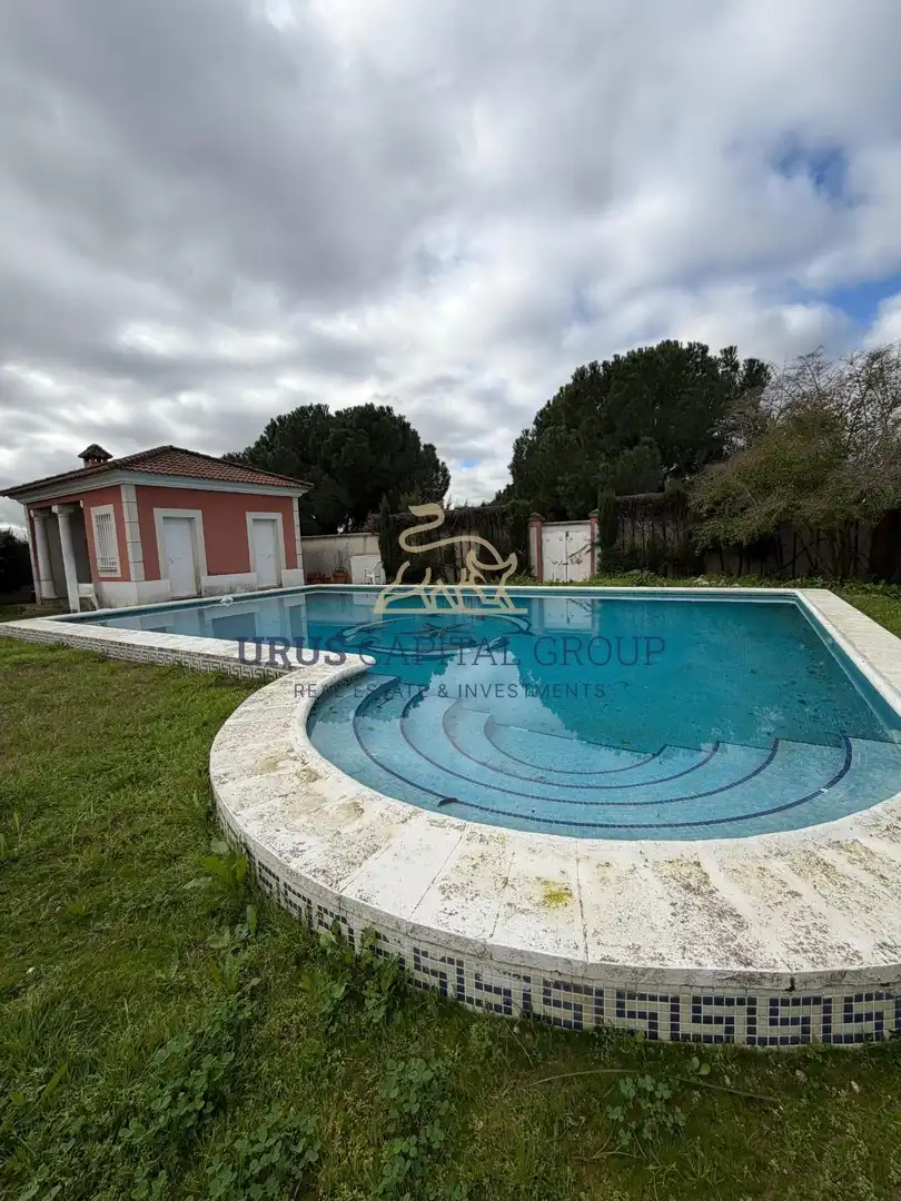Casa con piscina en venta en Periurbano Oeste - Sierra, imagen 13