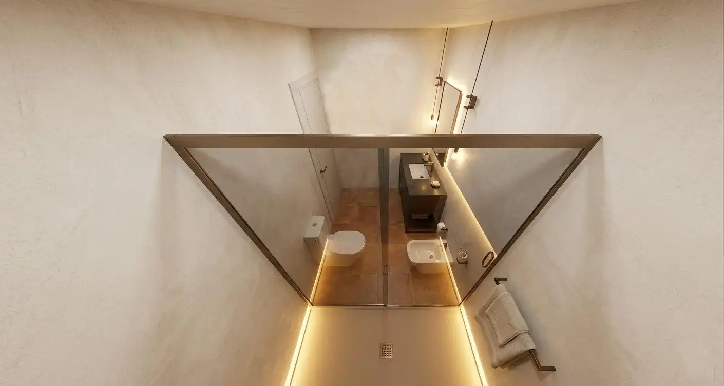 Baño de Local en venta en Córdoba