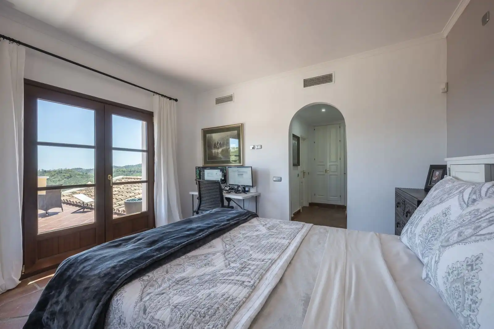 Maison mitoyenne avec jardin à vendre à Calle Montemayor 2, imagen 19