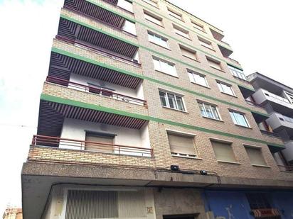 Exterior view of Flat for sale in Calatayud  with Heating, Terrace and Storage room