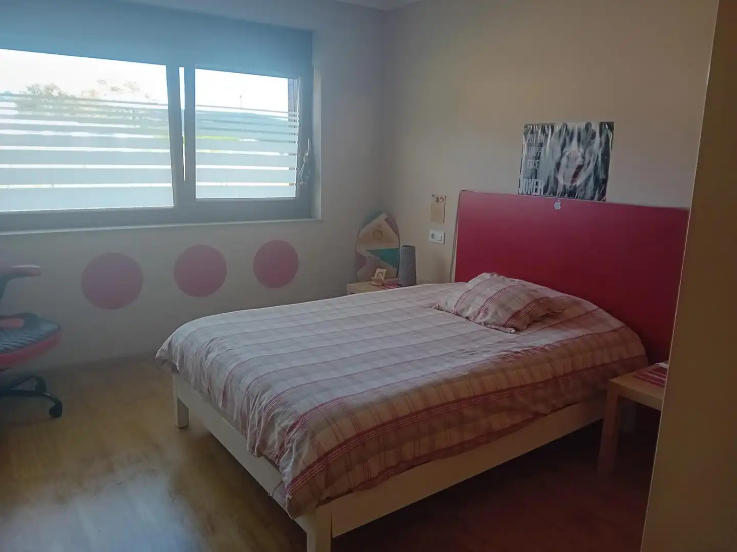 Habitación de Casa o chalet en venta en Carballo con Aire acondicionado, Calefacción y Jardín privado