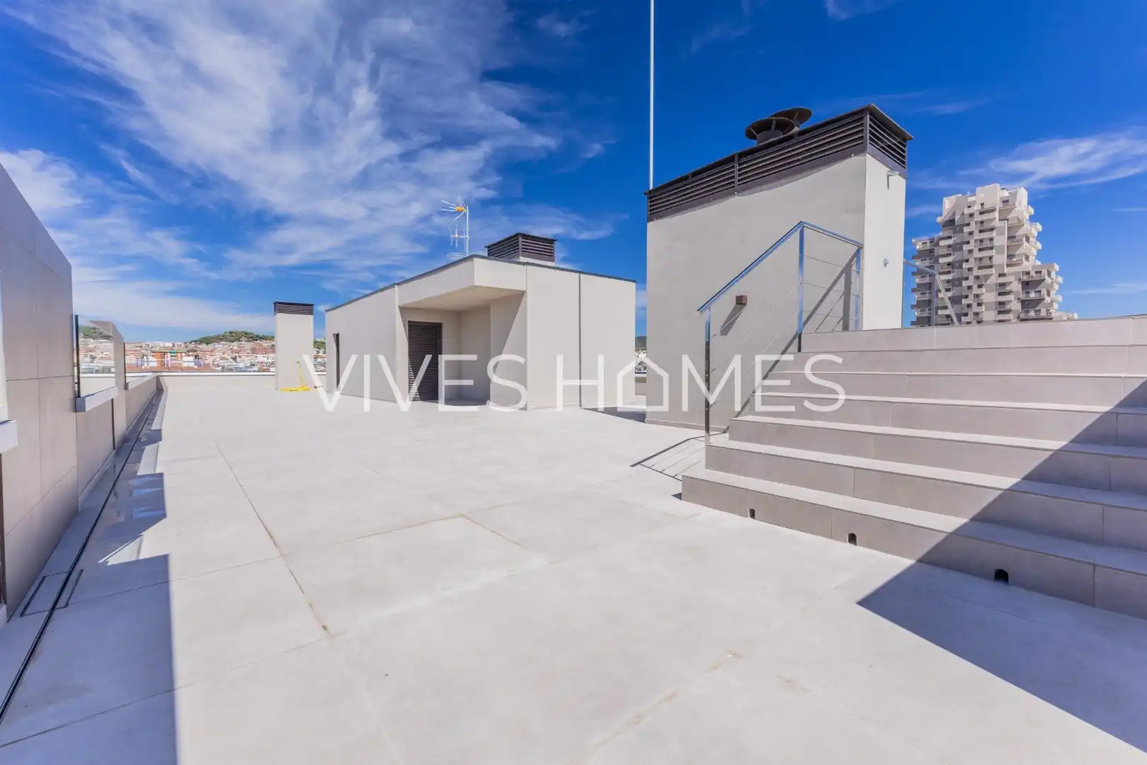 Attique avec terrasse à vendre à Avenida Avinguda Maresme, imagen 4