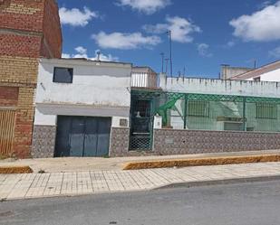 Exterior view of Single-family semi-detached for sale in Gibraleón  with Terrace