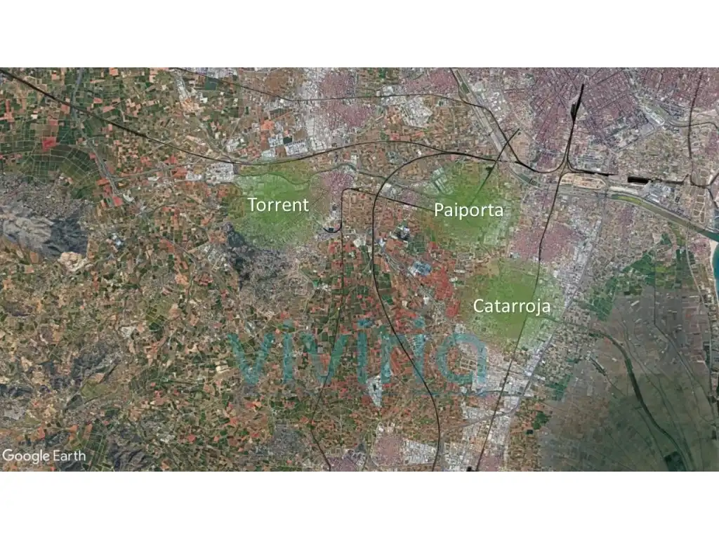 Residential land for sale in Calle Pinzon, imagen 3