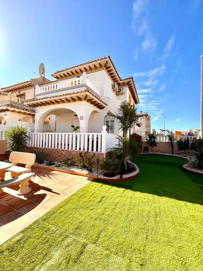 Xalet amb terrassa en venda a Orihuela Costa, imagen 18