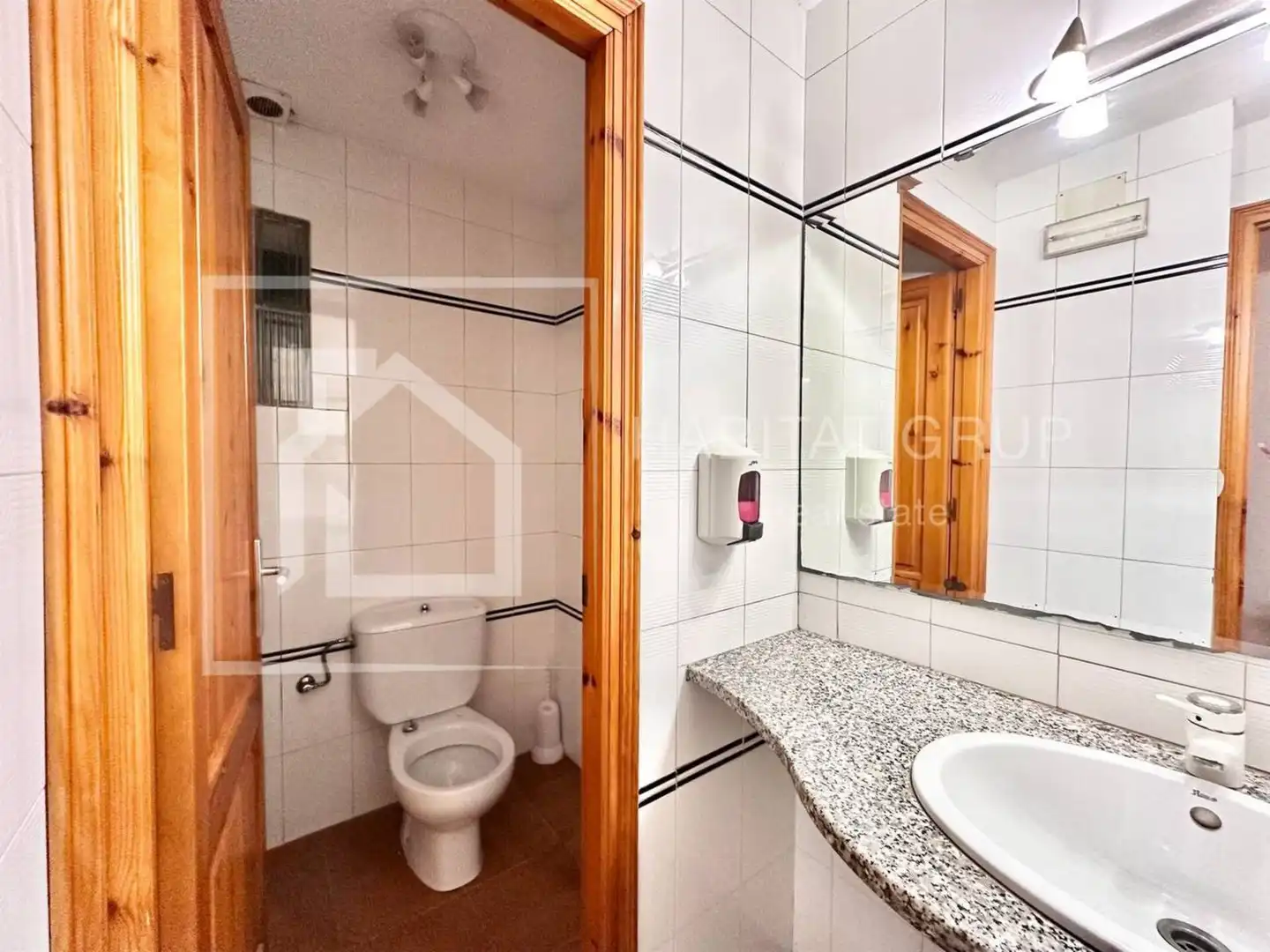Baño de Casa o chalet en venta en Girona