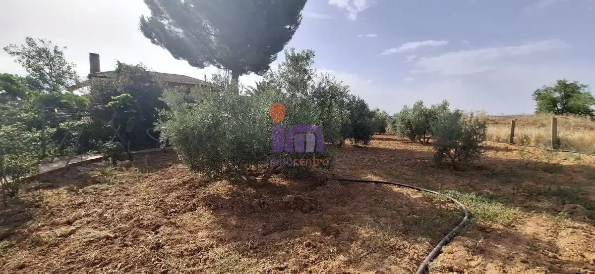 Casa o xalet en venda en Valdepeñas amb Jardí privat i Piscina