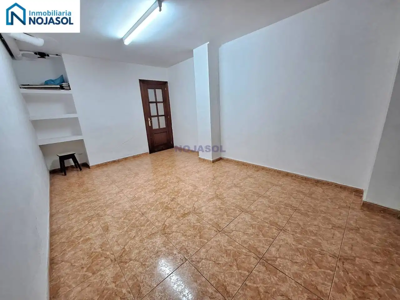 Wohnung zur Miete in Noja mit Heizung, Privatgarten und Terrasse