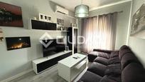 Living room of Flat for sale in Sanlúcar de Barrameda  with Terrace and Storage room