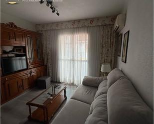 Living room of Flat for sale in San Fernando de Henares  with Air Conditioner, Heating and Furnished