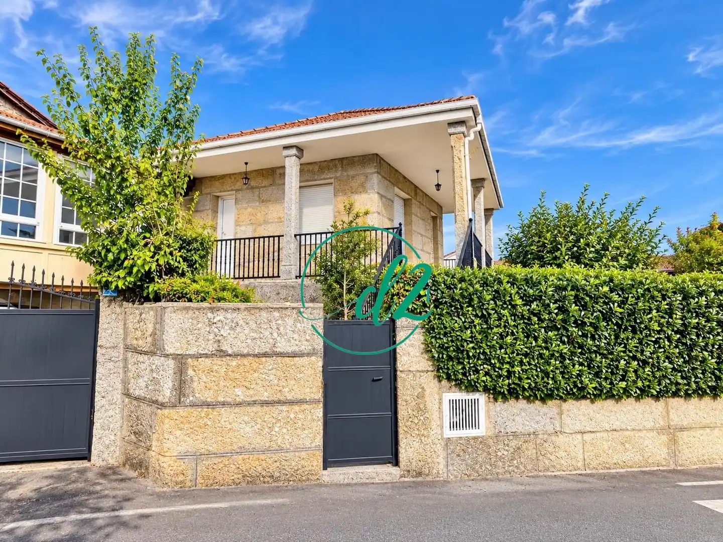 Doppelhaushälfte mit Terrasse zum Verkauf in San Cibrao das Viñas, imagen 26
