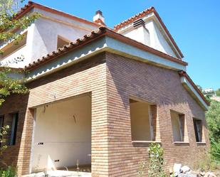 Vista exterior de Casa o xalet en venda en Castellar del Vallès