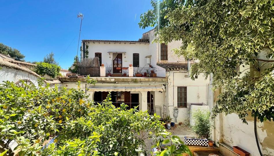 Foto 1 de Casa o chalet en venta en Rocafort, Valencia