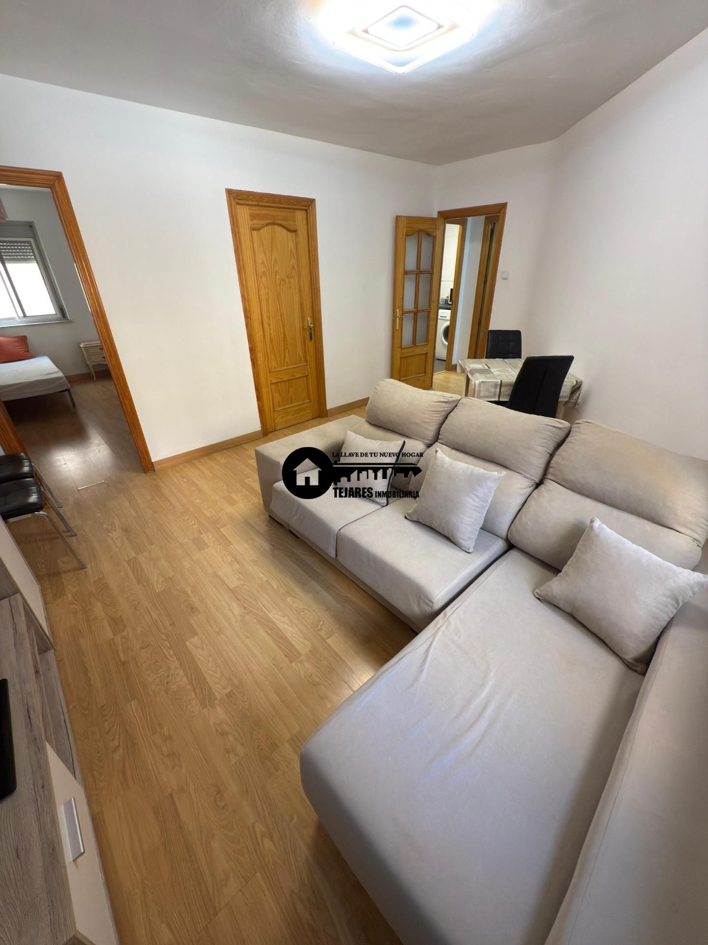 Exterior view of Flat for sale in  Albacete Capital  with Air Conditioner