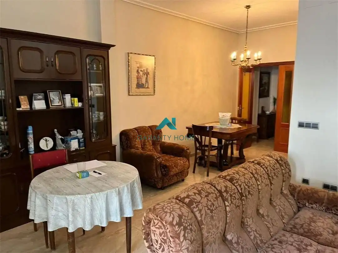 Comedor de Casa o chalet en venta en Valencia con Aire acondicionado, Calefacción y Jardín privado