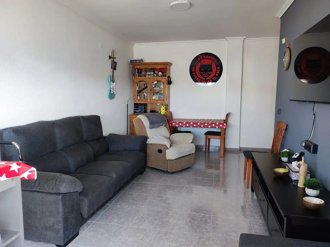 Appartamento con terrazza in vendita a Tobarra