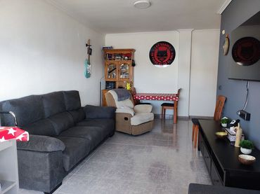 Appartement avec balcon à vendre à Tobarra
